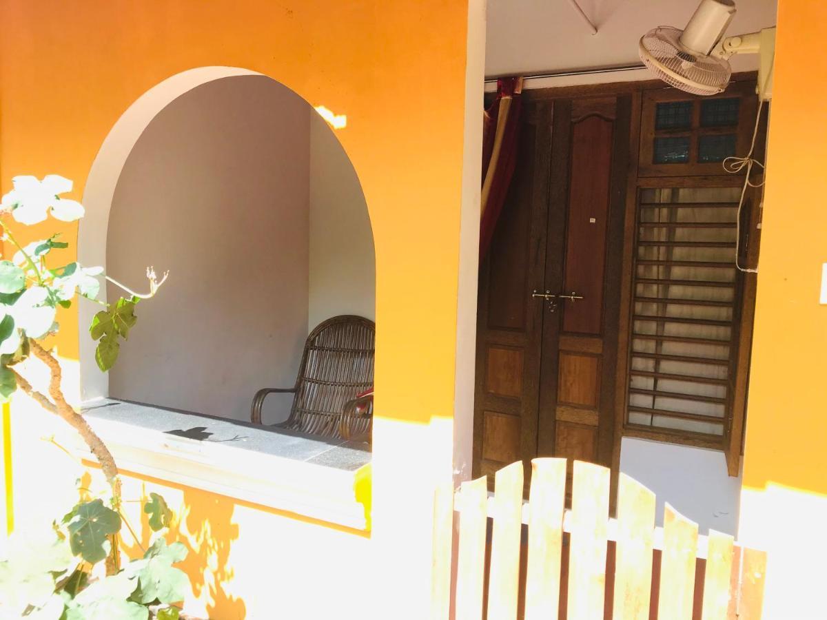 Jickys Nest Hotel Varkala Bagian luar foto