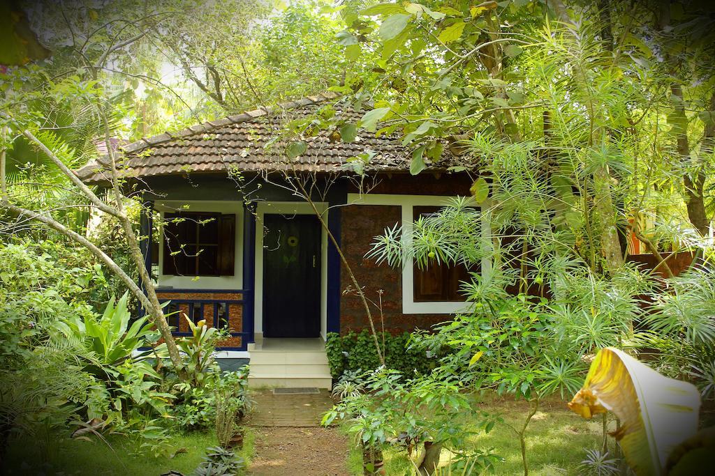 Jickys Nest Hotel Varkala Ruang foto