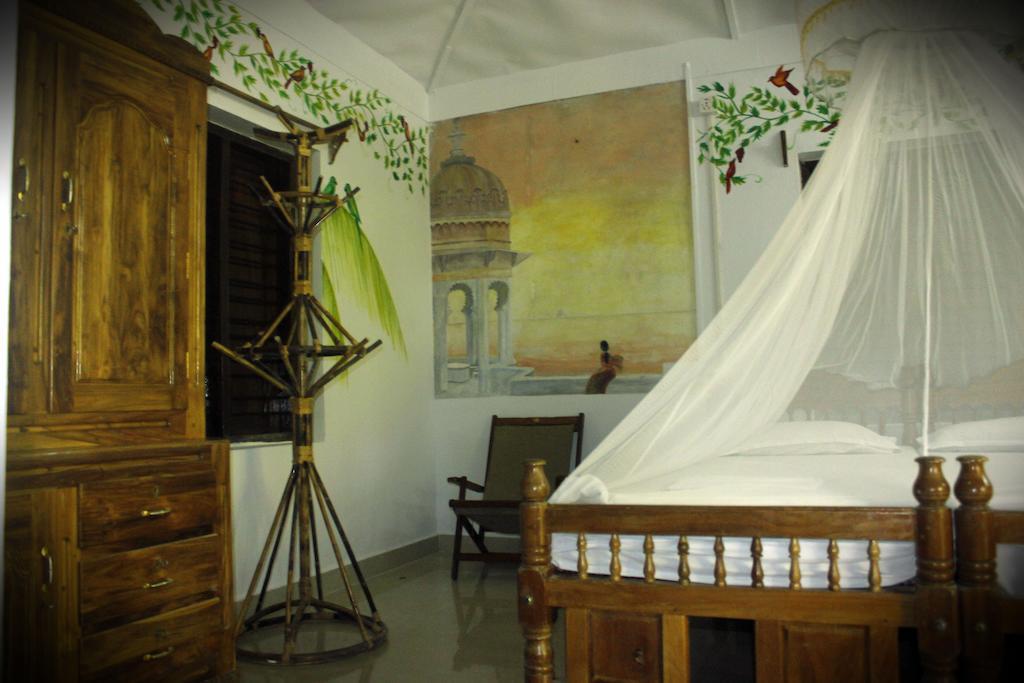 Jickys Nest Hotel Varkala Ruang foto