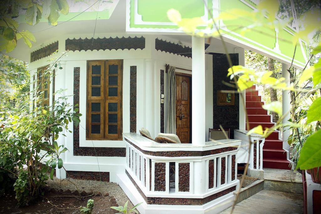 Jickys Nest Hotel Varkala Ruang foto