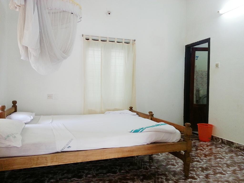 Jickys Nest Hotel Varkala Bagian luar foto